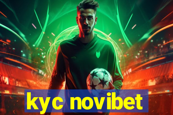 kyc novibet